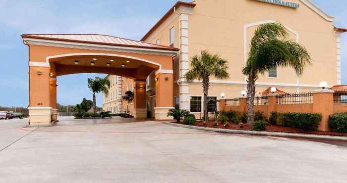 Bangunan Best Western Texas City