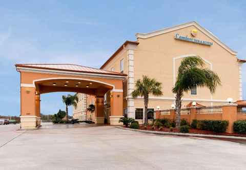 Exterior Best Western Texas City