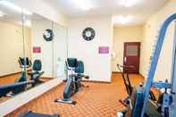 Fitness Center Best Western Texas City