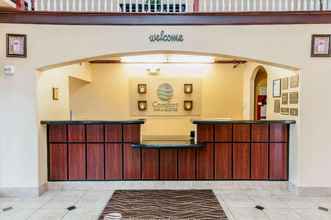 Lobby 4 Best Western Texas City