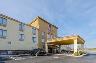 ห้องประชุม Comfort Suites Wytheville Area