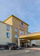 FUNCTIONAL_HALL Comfort Suites Wytheville Area