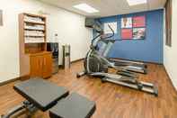 Fitness Center Comfort Suites Wytheville Area