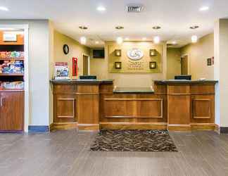 Lobby 2 Comfort Suites Wytheville Area