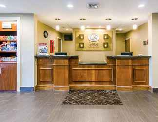 Sảnh chờ 2 Comfort Suites Wytheville Area