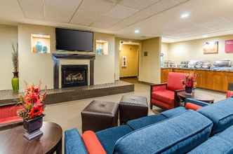 Sảnh chờ 4 Comfort Suites Wytheville Area