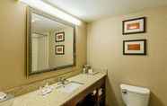 In-room Bathroom 5 Comfort Suites Wytheville Area