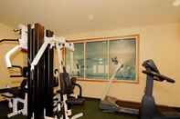 Fitness Center Comfort Suites At Par 4 Resort