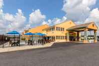 Exterior Quality Inn & Suites Georgetown - Seaford