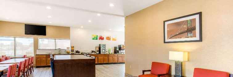 Lobi Quality Inn & Suites Georgetown - Seaford