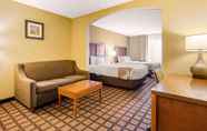 ห้องนอน 6 Quality Inn & Suites Georgetown - Seaford