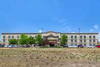 Kolam Renang Comfort Inn & Suites Jerome - Twin Falls