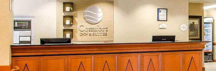 Lobi Comfort Inn & Suites Jerome - Twin Falls