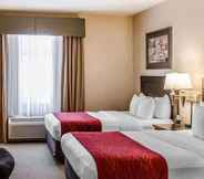 ห้องนอน 5 Comfort Inn & Suites Jerome - Twin Falls