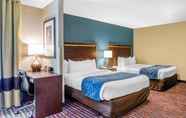 Kamar Tidur 5 Comfort Suites East St. Louis