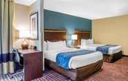 ห้องนอน 5 Comfort Suites East St. Louis