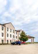 EXTERIOR_BUILDING Comfort Suites Mattoon Area