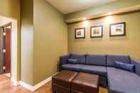 Common Space Comfort Suites Mattoon Area