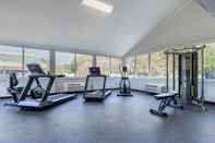 Fitness Center Days Inn and Suites by Wyndham Oxford