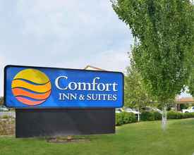 Bên ngoài 4 Comfort Inn & Suites McMinnville