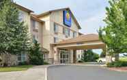 Exterior 2 Comfort Inn & Suites McMinnville