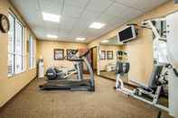 Fitness Center Comfort Inn & Suites McMinnville
