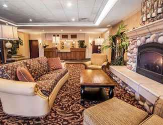Lobby 2 Comfort Inn & Suites McMinnville