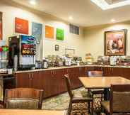 Restaurant 4 Comfort Inn & Suites McMinnville