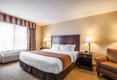 寝室 6 Comfort Inn & Suites Mcminnville