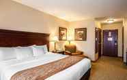 Bedroom 6 Comfort Inn & Suites McMinnville