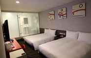 Lainnya 4 Diary of Taipei Hotel - Ximen Station