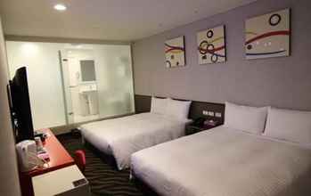 Others 4 Diary of Taipei Hotel - Ximen Station