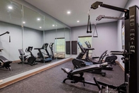 Fitness Center Best Western Ingleside Inn & Suites