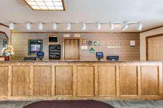 Lobi 4 Quality Inn Cedar City - University Area