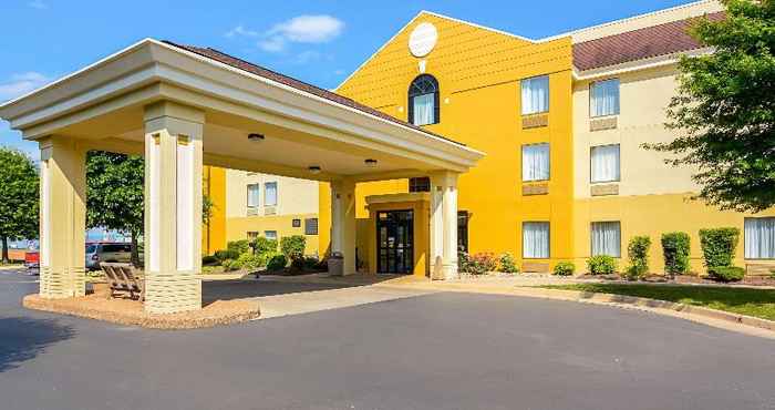 Others Comfort Inn Woodstock Shenandoah