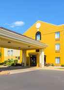 null Comfort Inn Woodstock Shenandoah