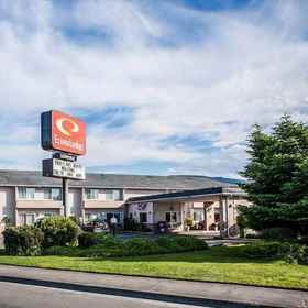 Econo Lodge Sequim 1, Hotel Sequim Bay State Park
