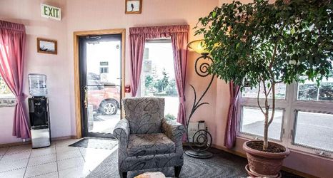 大廳 2 Econo Lodge Sequim