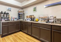 餐廳 5 Econo Lodge Sequim