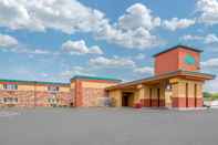 Exterior Econo Lodge Wisconsin Rapids Area