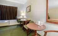 Bedroom 6 Econo Lodge Wisconsin Rapids Area