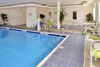 Swimming Pool Quality Inn Brighto