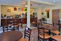 Bar, Cafe and Lounge Quality Inn Brighto