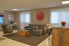 Common Space Quality Inn & Suites Rehoboth Beach - Dewey