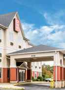 EXTERIOR_BUILDING Econo Lodge Inn & Suites Douglasville