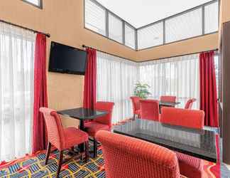 Sảnh chờ 2 Americas Best Value Inn Milledgeville