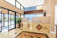 Sảnh chờ Americas Best Value Inn Milledgeville