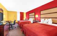 ห้องนอน 7 Americas Best Value Inn Milledgeville