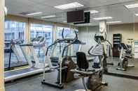 Fitness Center Clarion Inn Pocatello ID