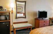 ห้องนอน 5 Comfort Inn near Edinburgh Outlet Mall